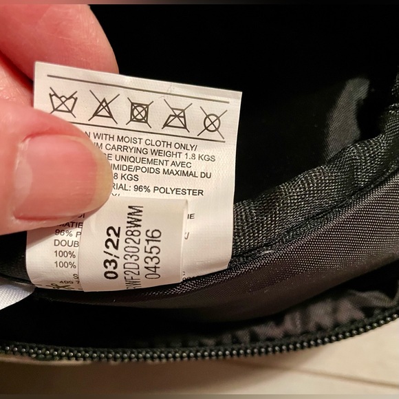 Reebok Mini Duffel, Animal Print - Picture 7 of 13